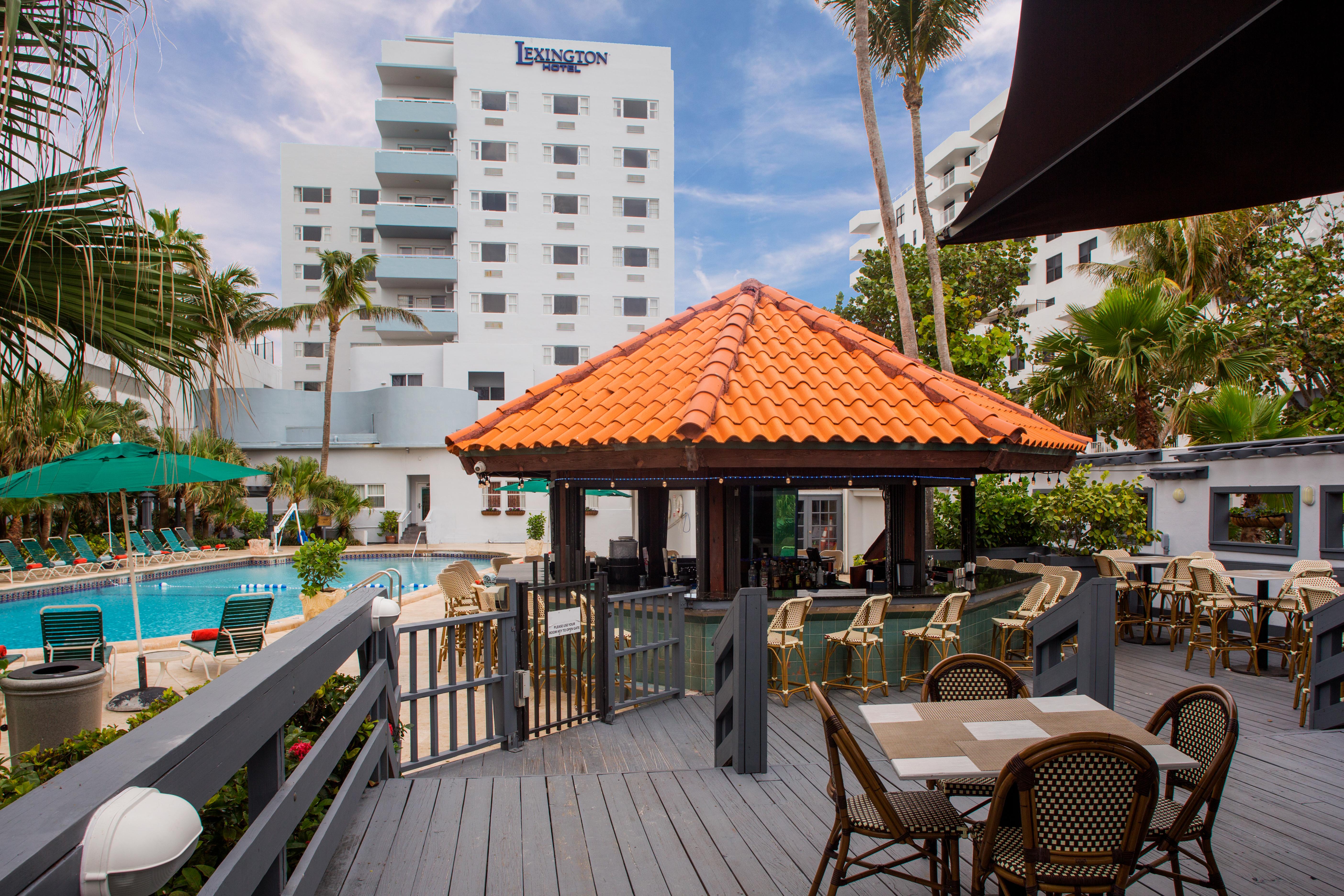 Lexington By Hotel Rl Miami Beach Exterior foto